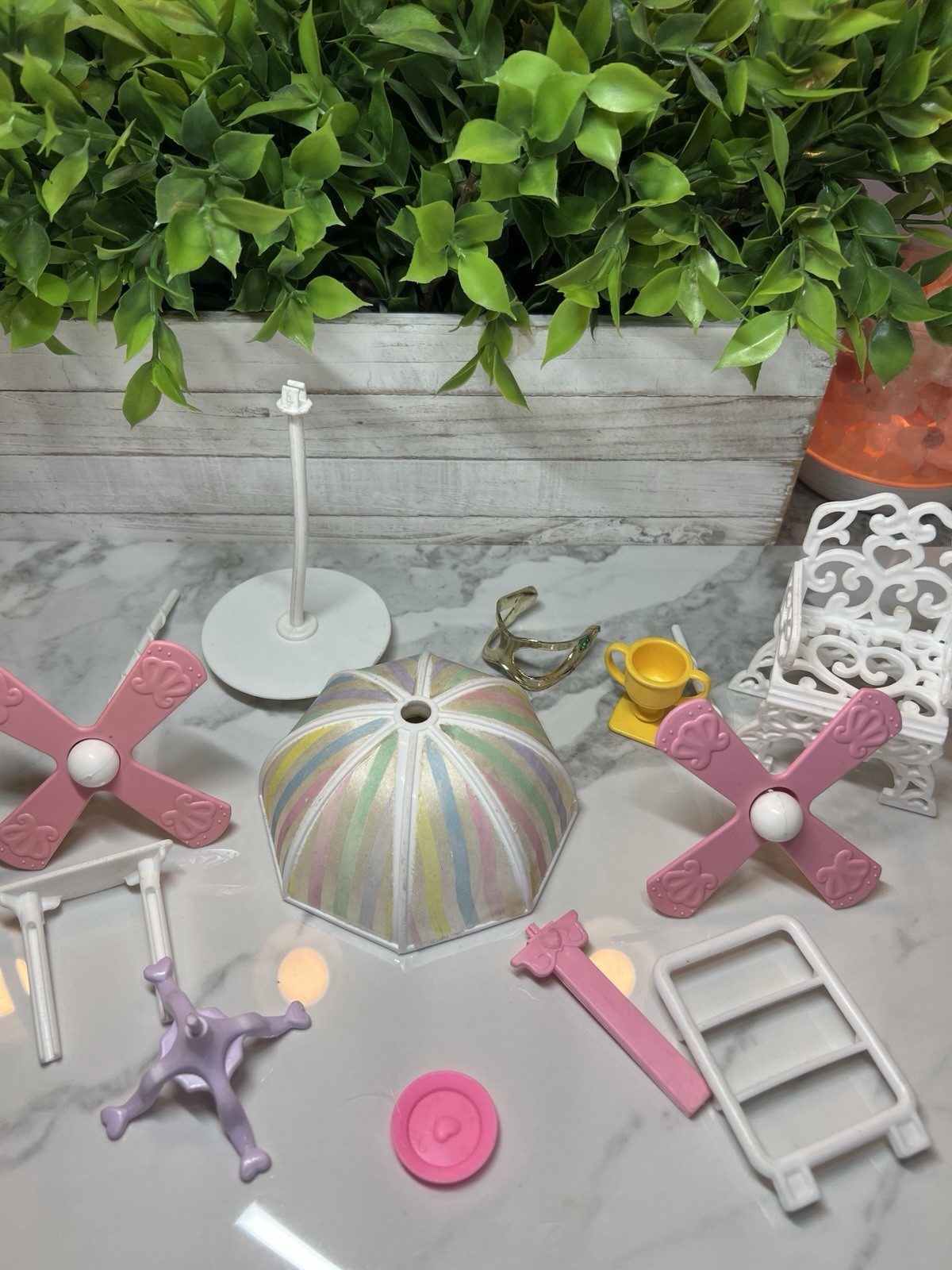My Little Pony Paradise Estate replacement lot
