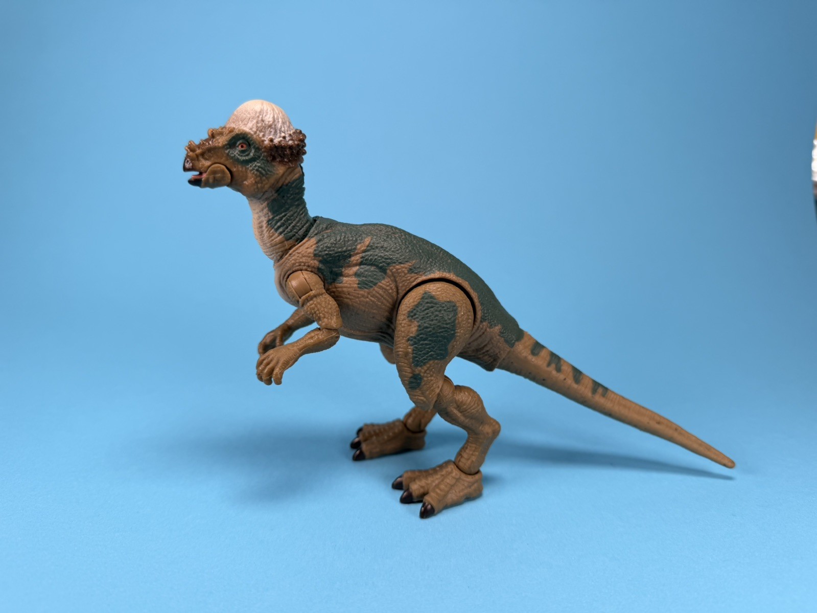 Hammond Collection Dilophosaurus (HFG60), Pachycephalosaurus & Male Velociraptor