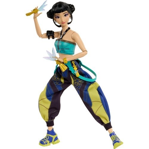 K Pop Demon Hunters HUNTR/X Zoey Core Fashion Doll