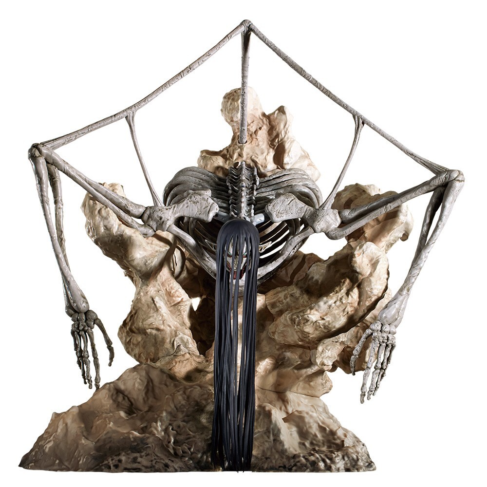 Ichiban Kuji Attack on Titan – Rumbling – Last Prize End Titan Figure MEGAIMPACT