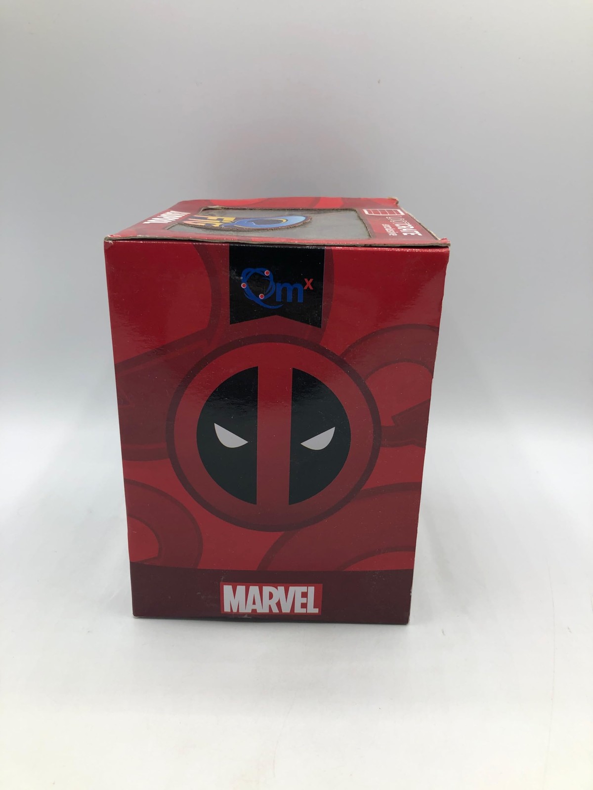 QMX Deadpool Q-Figure
