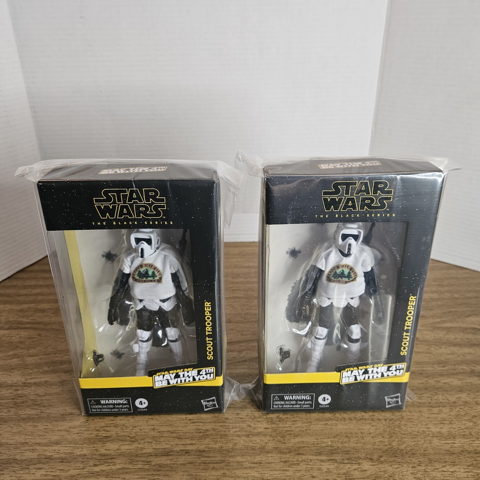 Hasbro Star Wars Scout Trooper May The 4th Action Figure