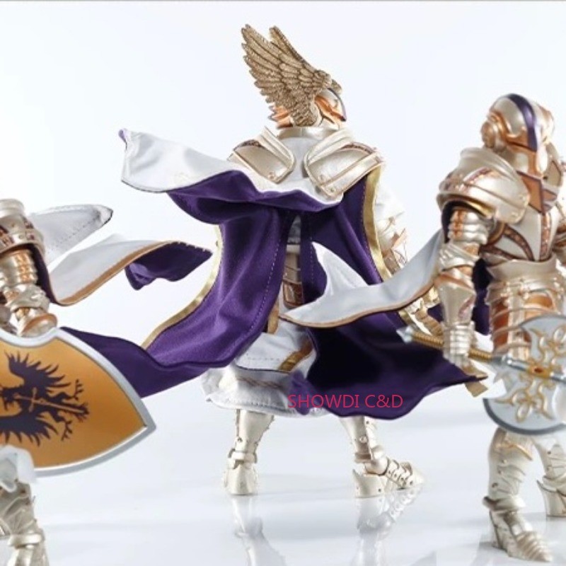 1/12 Custom Wired Cape Set For 6.5” Mythic Legions Ignatius（No Figure）