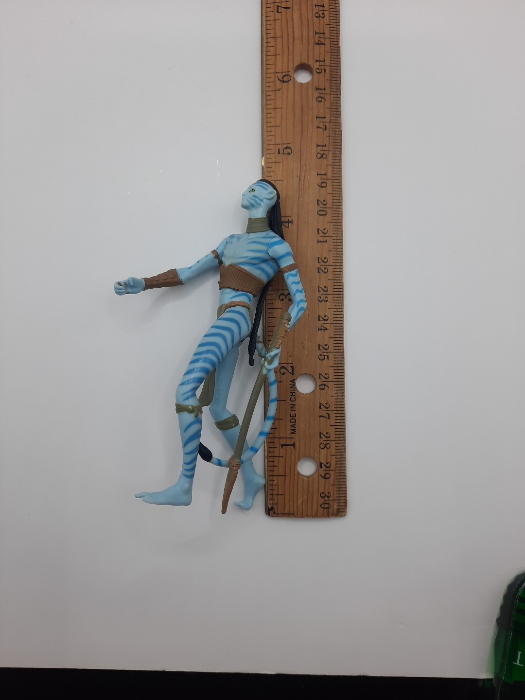 Fox James Cameron’s Avatar Jake Sully Action Figure No Motion 4.25″ READ DESCRIP