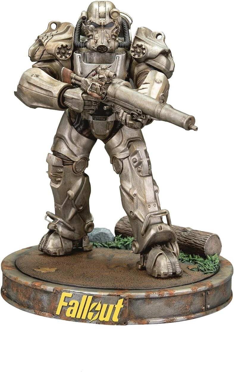 Amazon TV Fallout: Power Armor – Maximus 10″ Figure (In-Stock!)