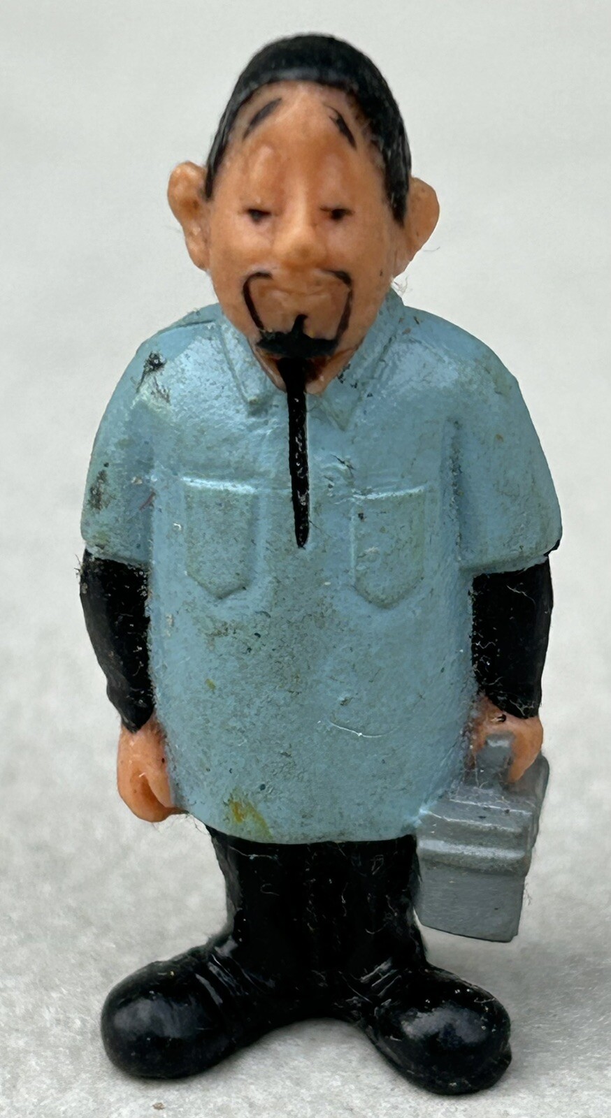 Lil Homies Series 2 Dr. Bomba Mini Figure 1.75″