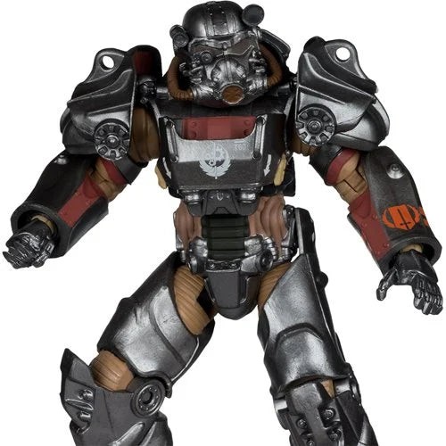 Fallout 4 T-60 Paladin Danse 7-Inch Scale Action Figure McFarlane Gaming