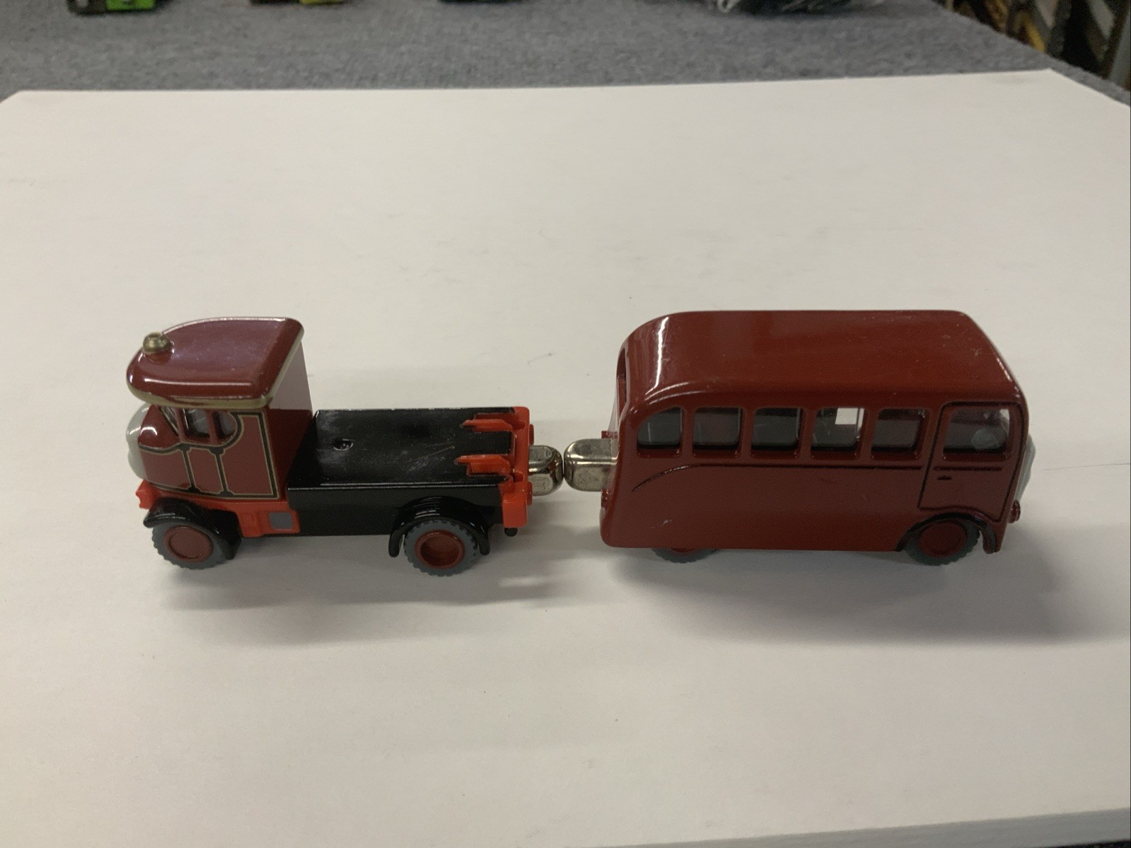 200x Thomas Train Take-N-Play Along – Bertie & Elizabeth – Die Cast #RD