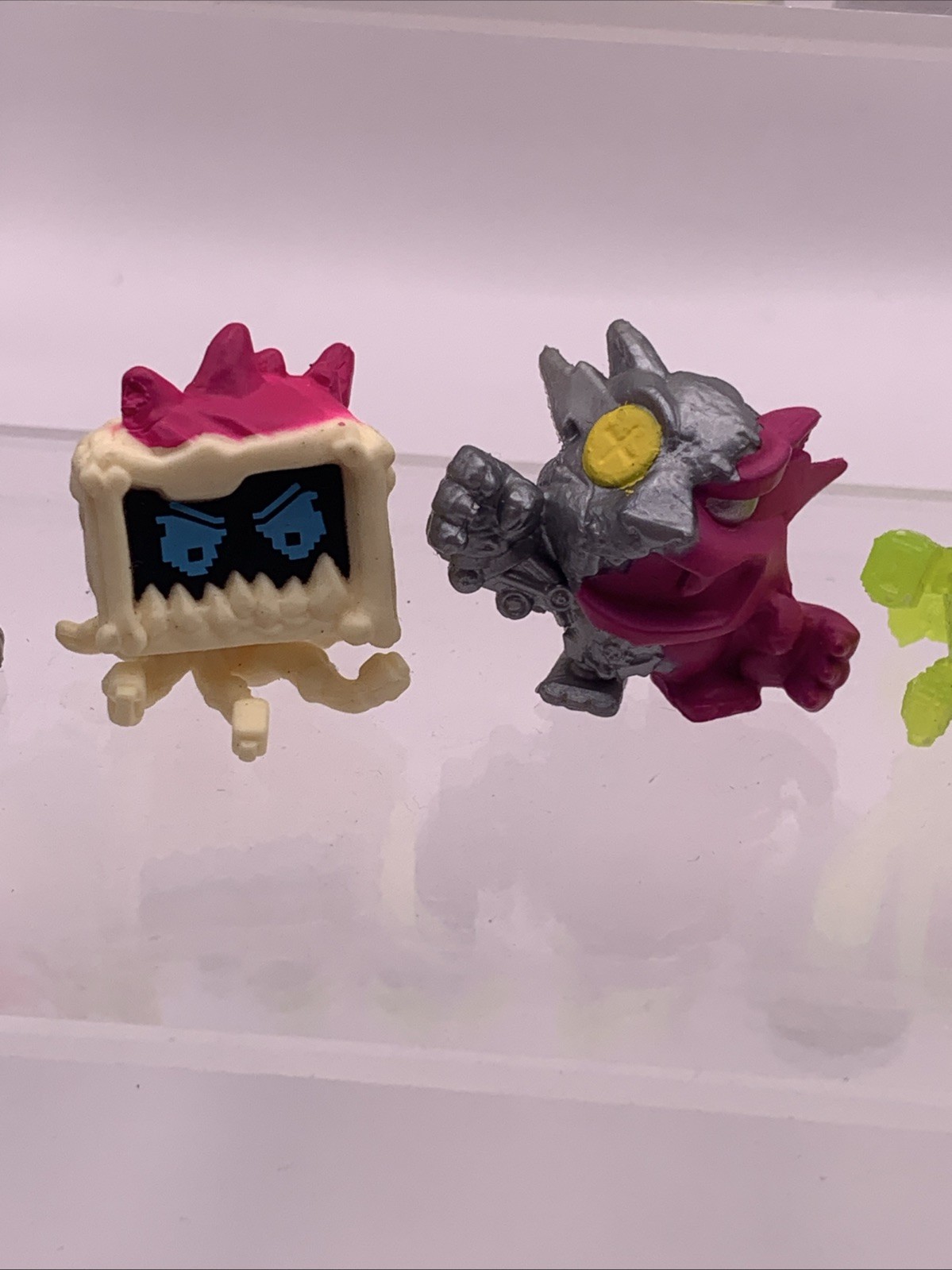 26 Mr Beast Mini Figures