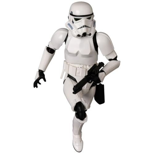 MEDICOM TOY MAFEX No.259 STAR WARS STORMTROOPER Ver. 2.0 ACTION FIGURE 155mm
