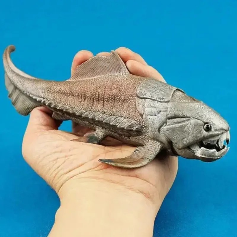 Dunkleosteus Model Prehistoric Animal Collection Decor Gift