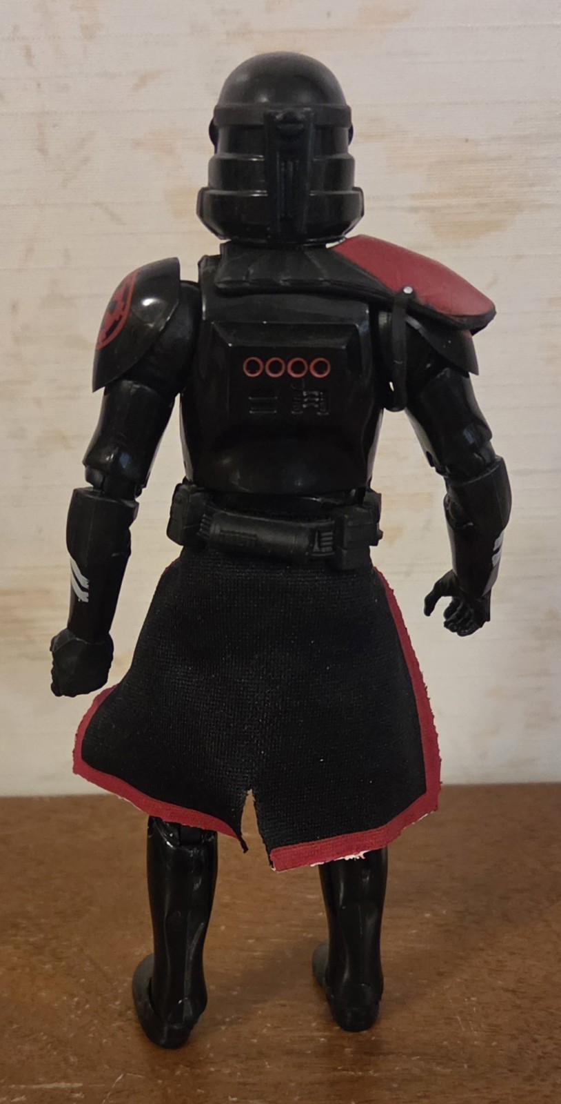 Star Wars Black Series Purge Trooper Gamestop Exclusive