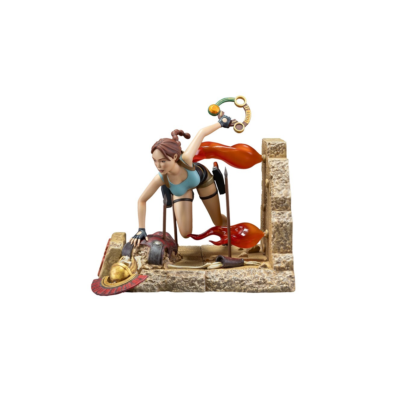 Tomb Raider: Lara Croft (Classic Era) PVC Statue