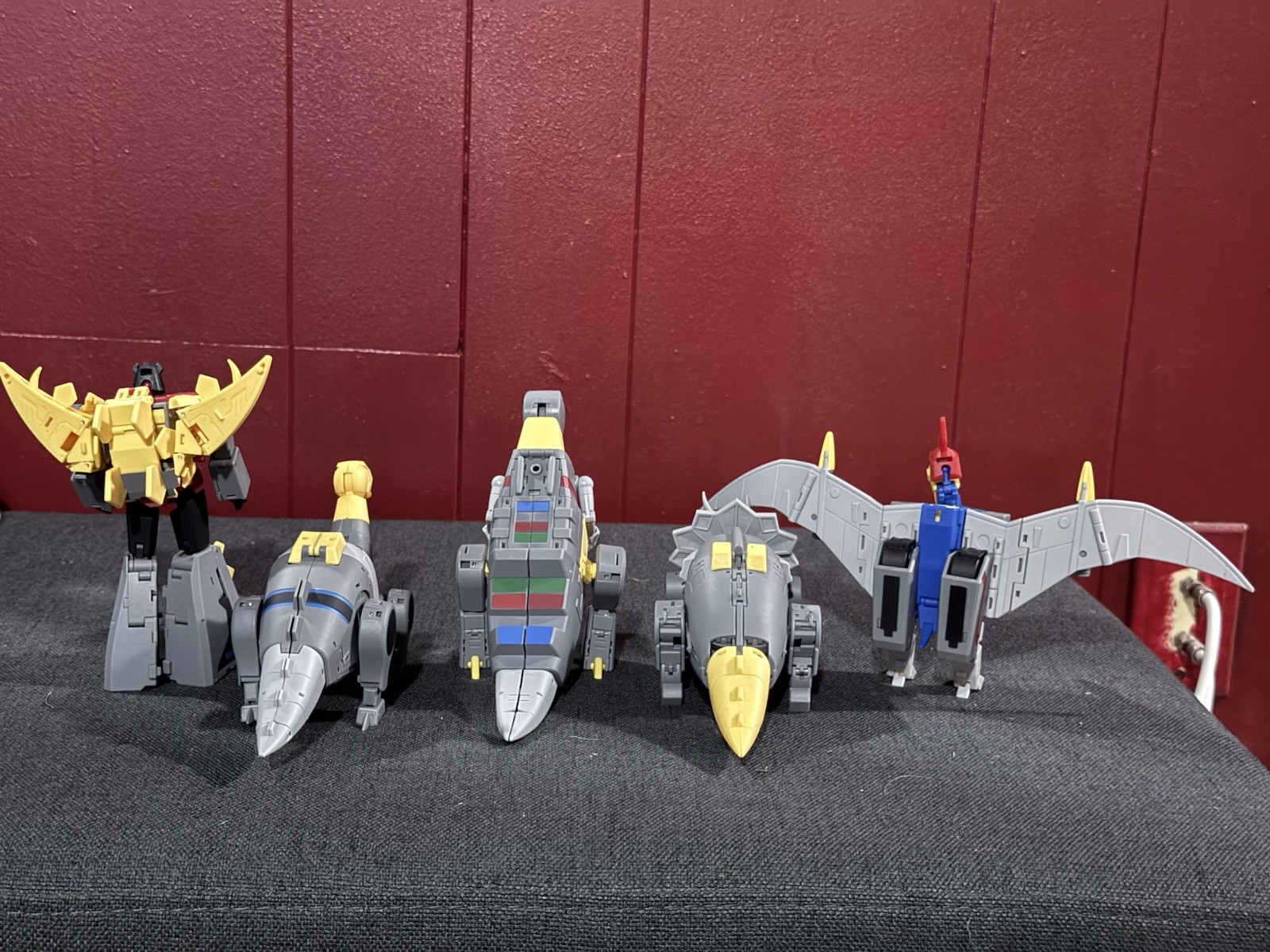 Transformer Dinobot Magic Square TOYS MS-B56 B57 B58 B59 B60 USA Legends Scale