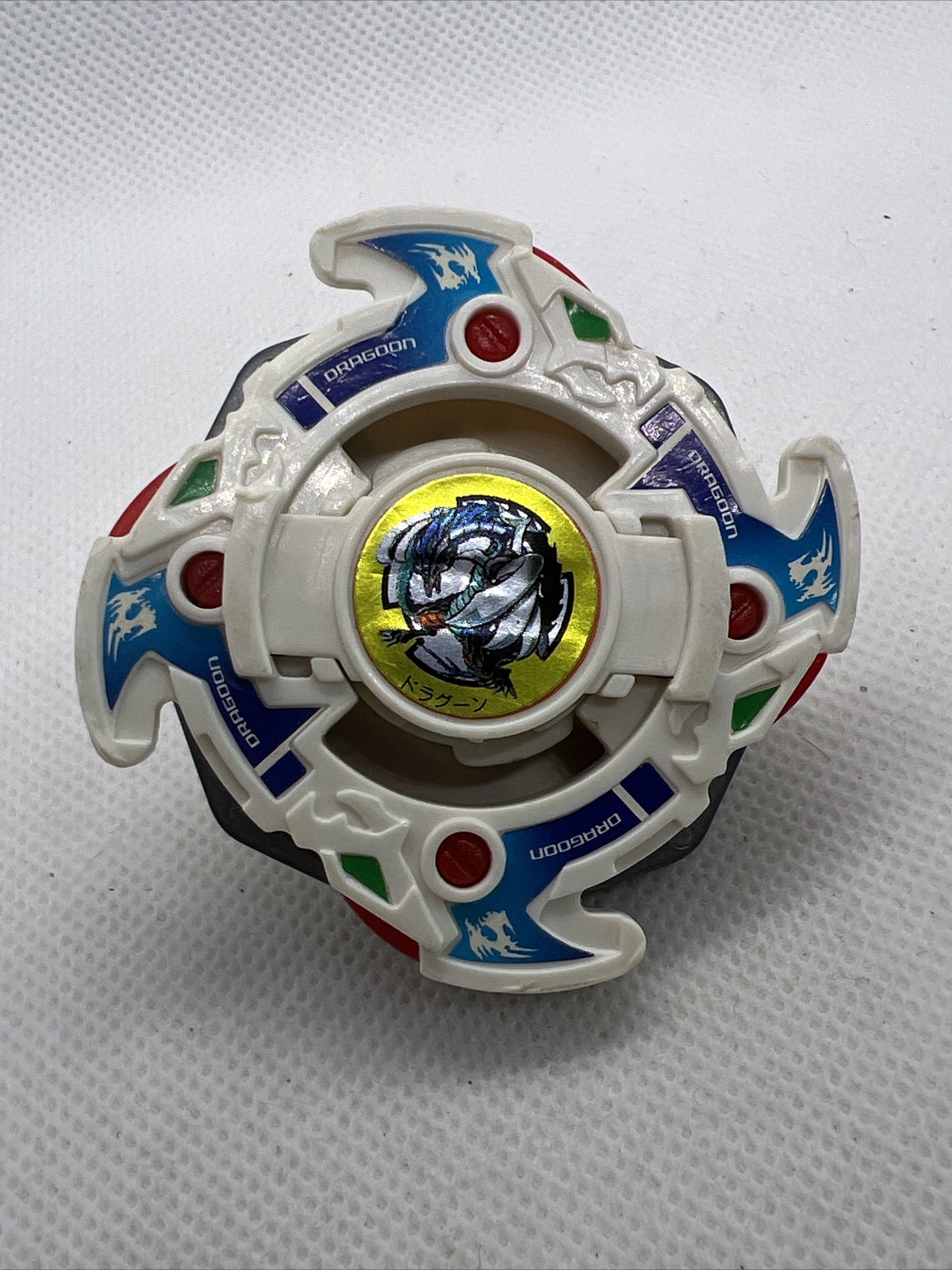 Dragoon F Beyblade Takara Tomy V Force – US Seller