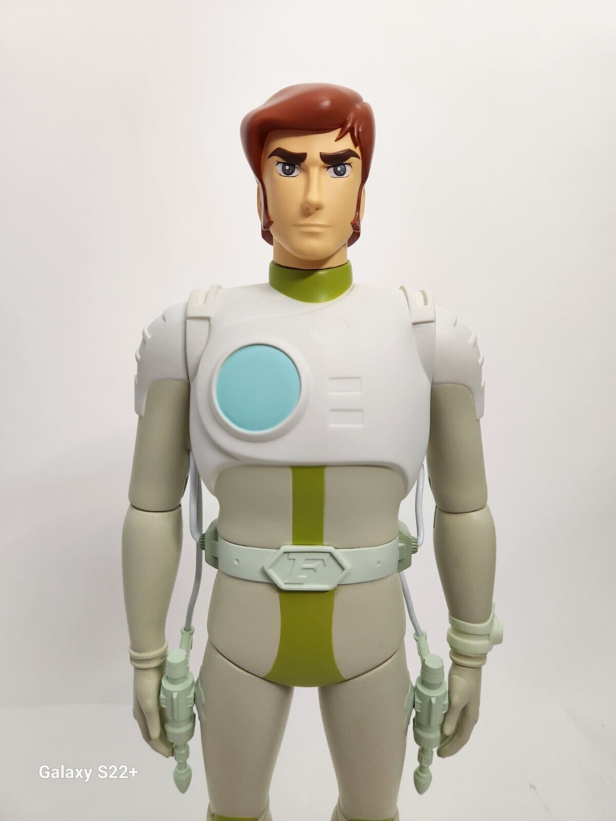 High Dream HL Pro 16 inch Captain Future Figure A Legion of Heroes Series