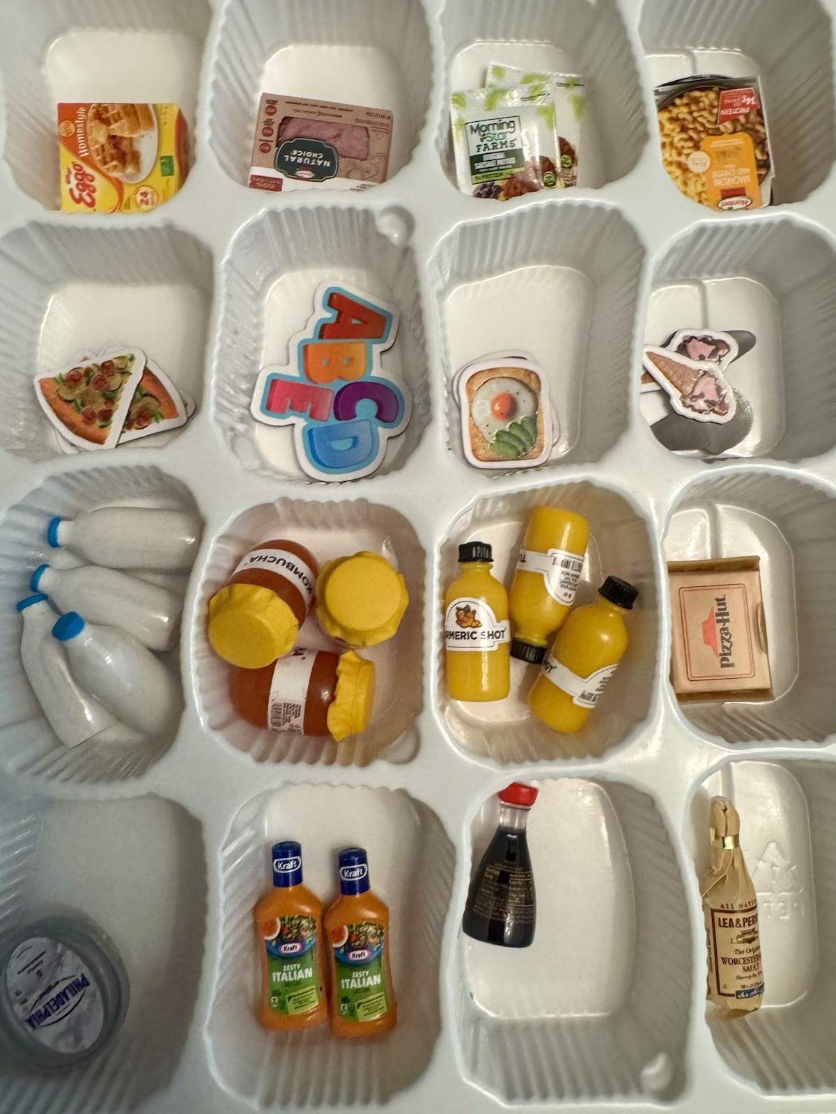 Mini Brands Fill the Fridge (Request your Own Bundle For One Shipping Fee)