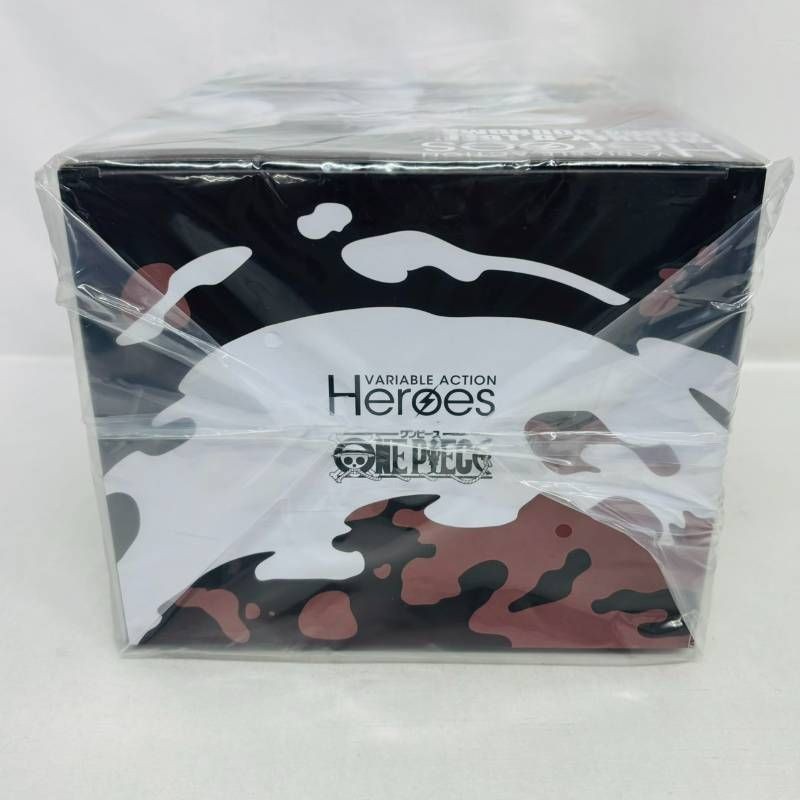 MegaHouse Variable Action Heroes One Piece Monkey D. Luffy Gear 4 Boundman japan