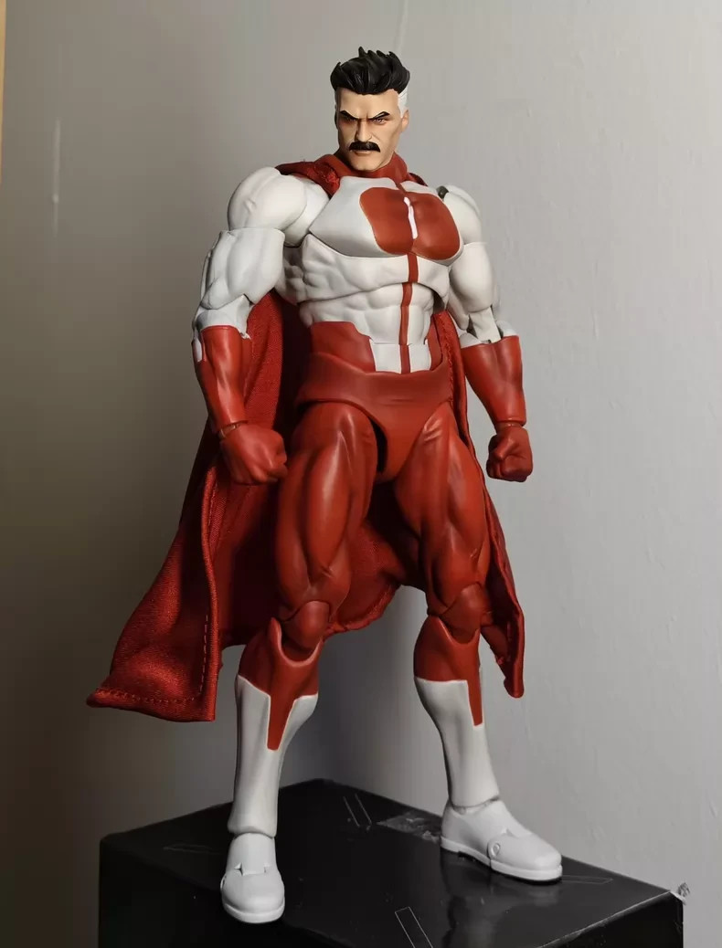 ZOOMRIG ZR-001 My Alien Dad Action Figure 2026NEW In Stock