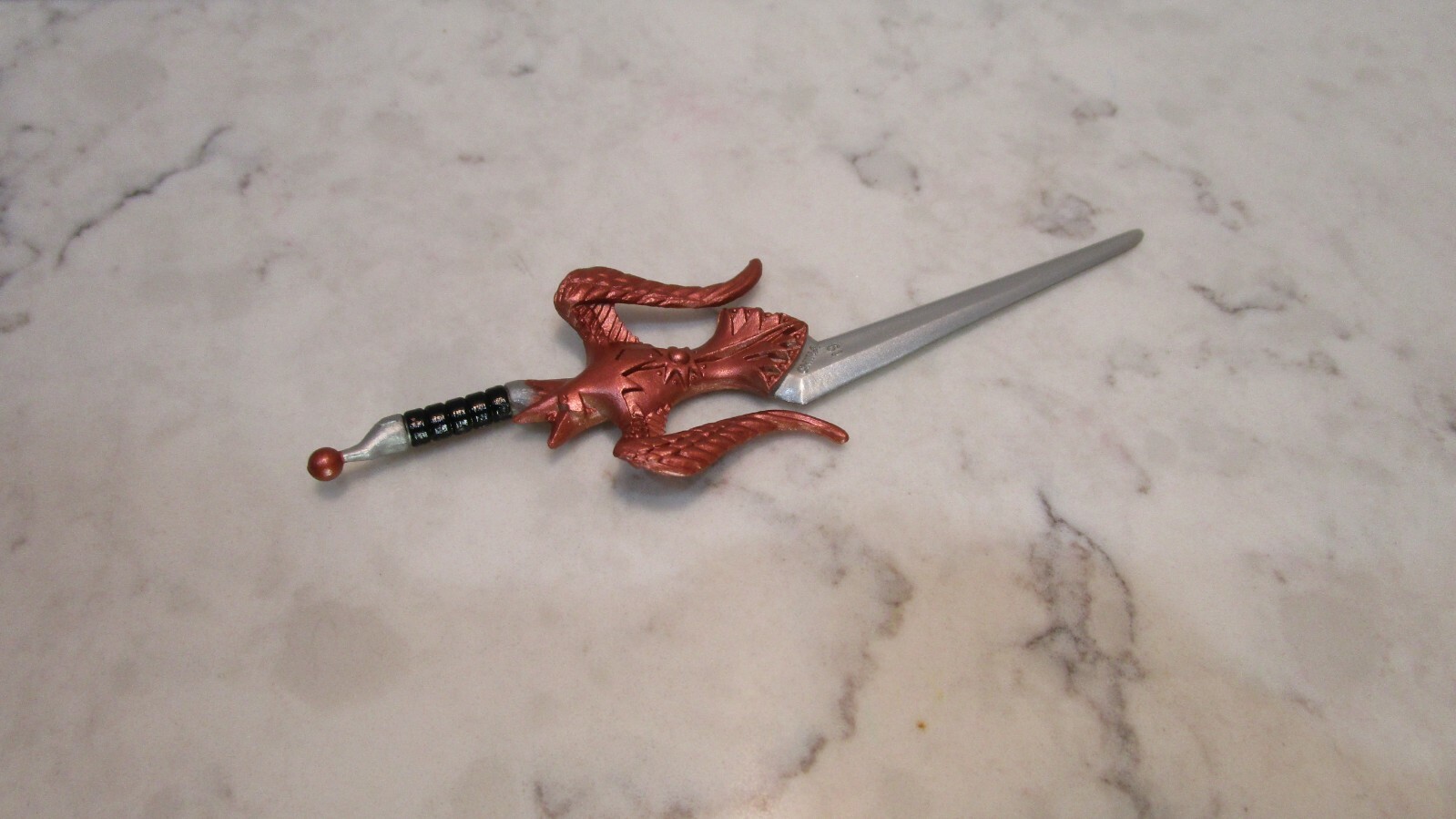 ? Masters of the Universe Single Blade Sword Action Figure Modern Mattel MOTU?