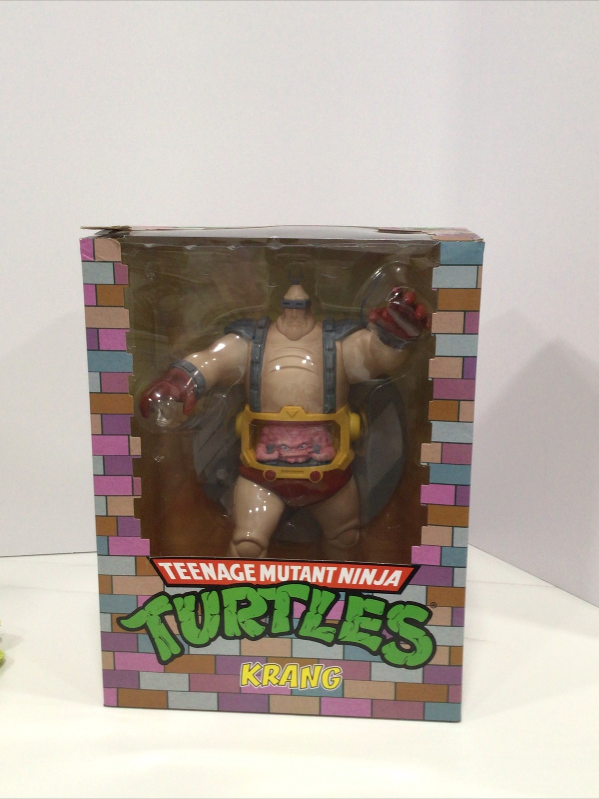 KRANG Teenage Mutant Ninja Turtles Statue Figure PCS 1/8 Scale PVC Brand New