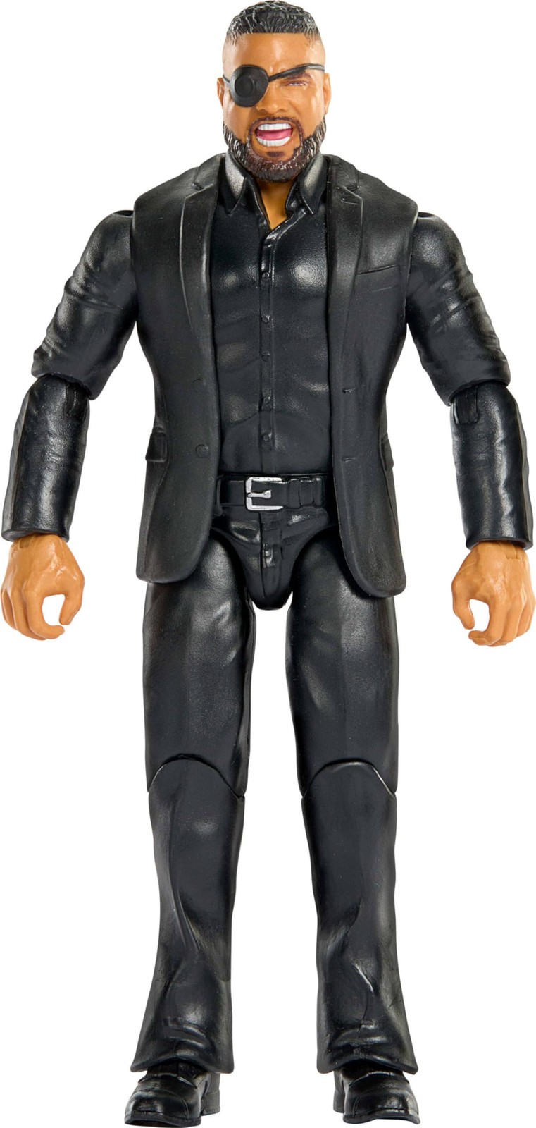 Mattel WWE Tonga Loa Action Figure, Main Event Series #156, 6-inch Collectible S