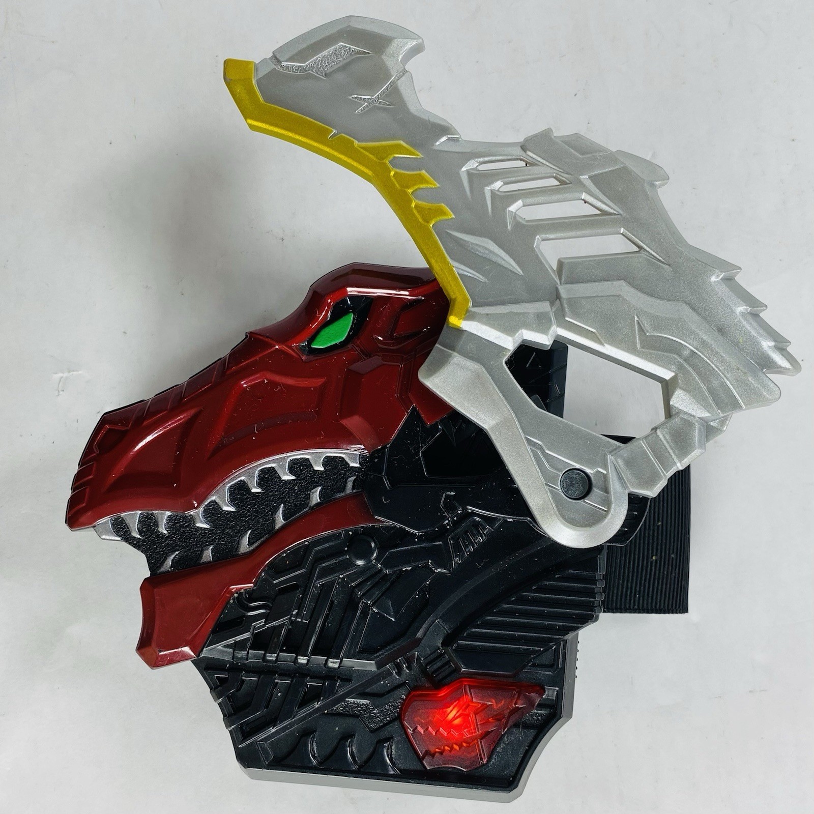 Power Rangers Dino Fury Morpher DX Ryusoul Changer Ryusoulger Tested Works