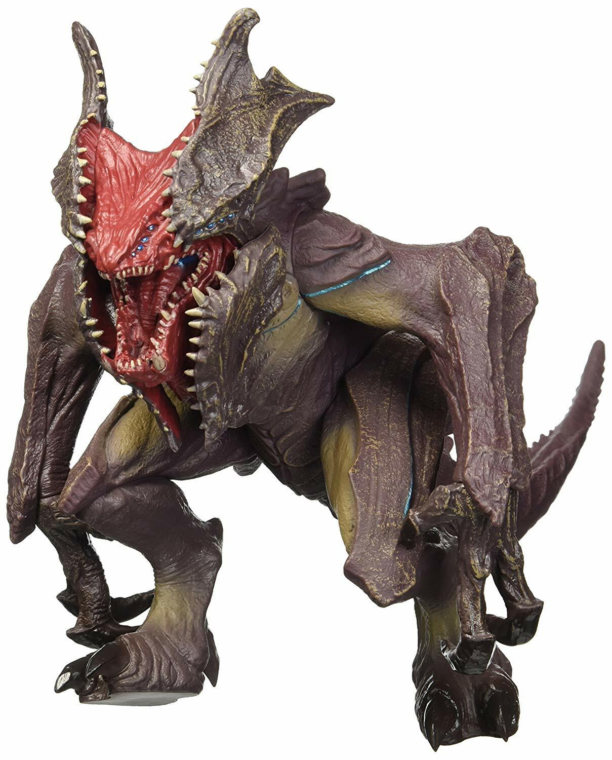 Pacific Rim Sofvi Spirits Raijin Mega Kaiju Monster 7″ Height Action Figure Toy