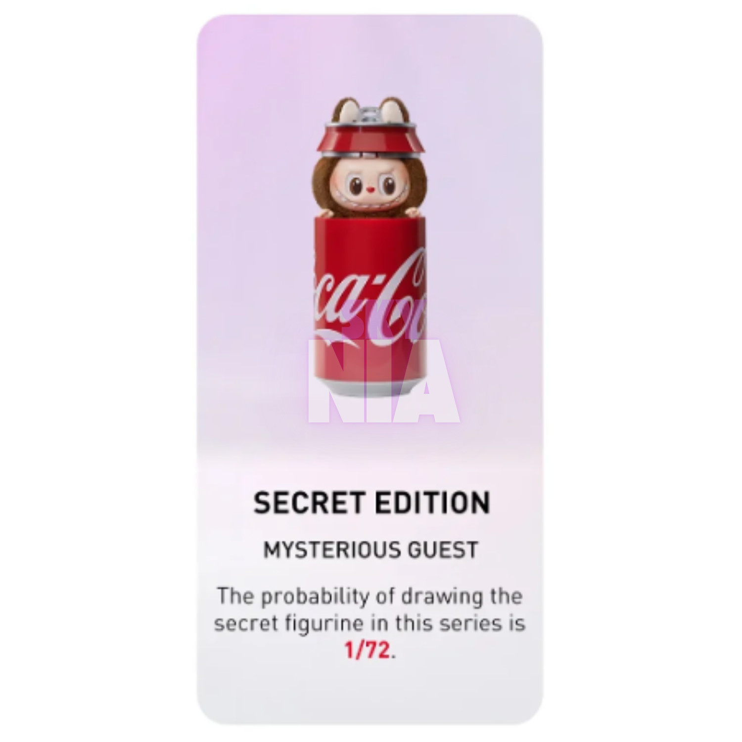 Authentic Have a Seat Labubu Pop Mart ‘COLA’ The Monsters Plush set