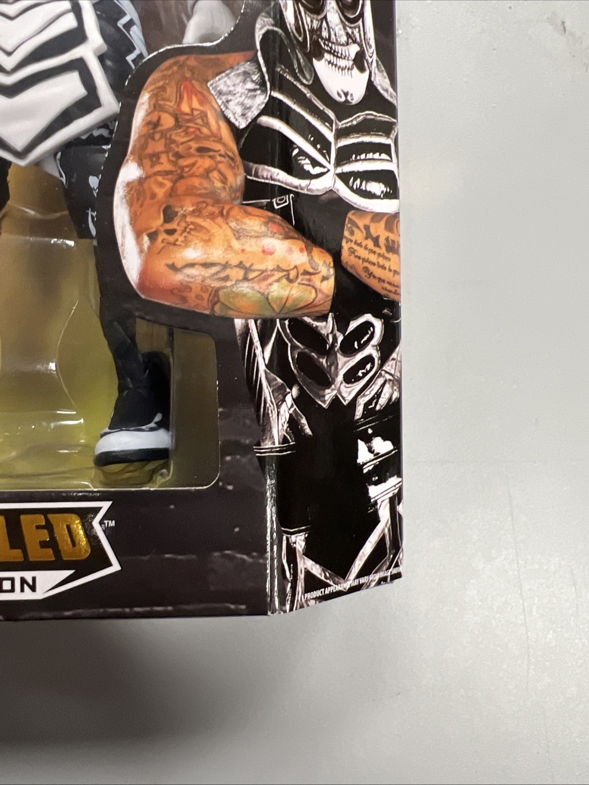 AEW Unrivaled Pentagon Jr 14 Series 2 All Elite Wrestling Lucha Bros WWE Penta