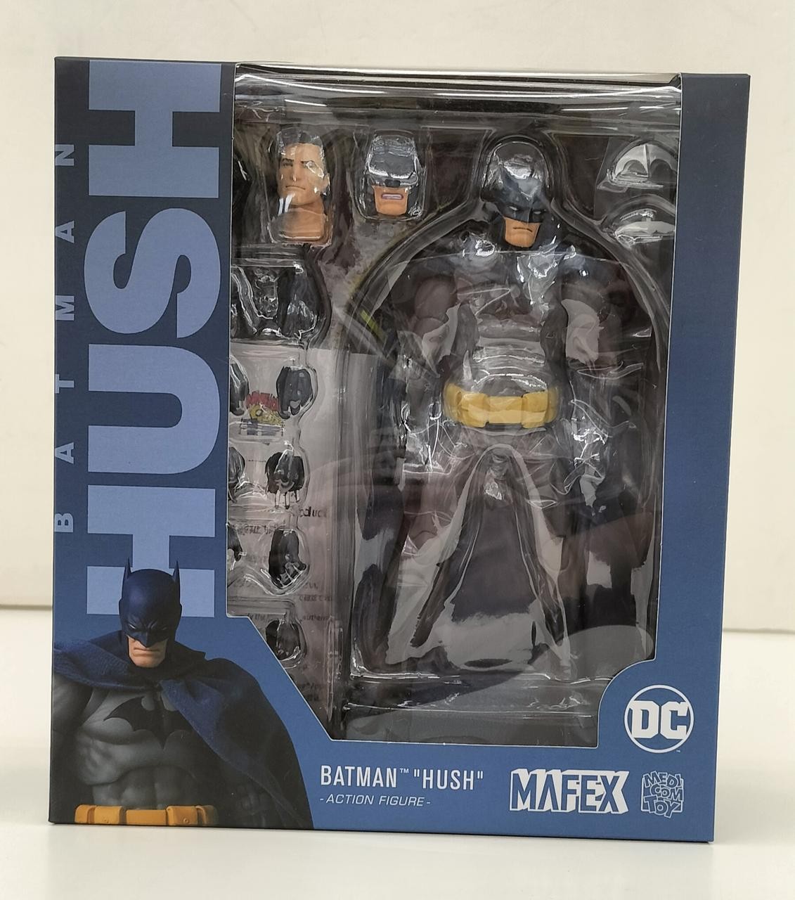 Medicom Toy Mafex No 105 Mafex Action Figure Used Excellent Condition