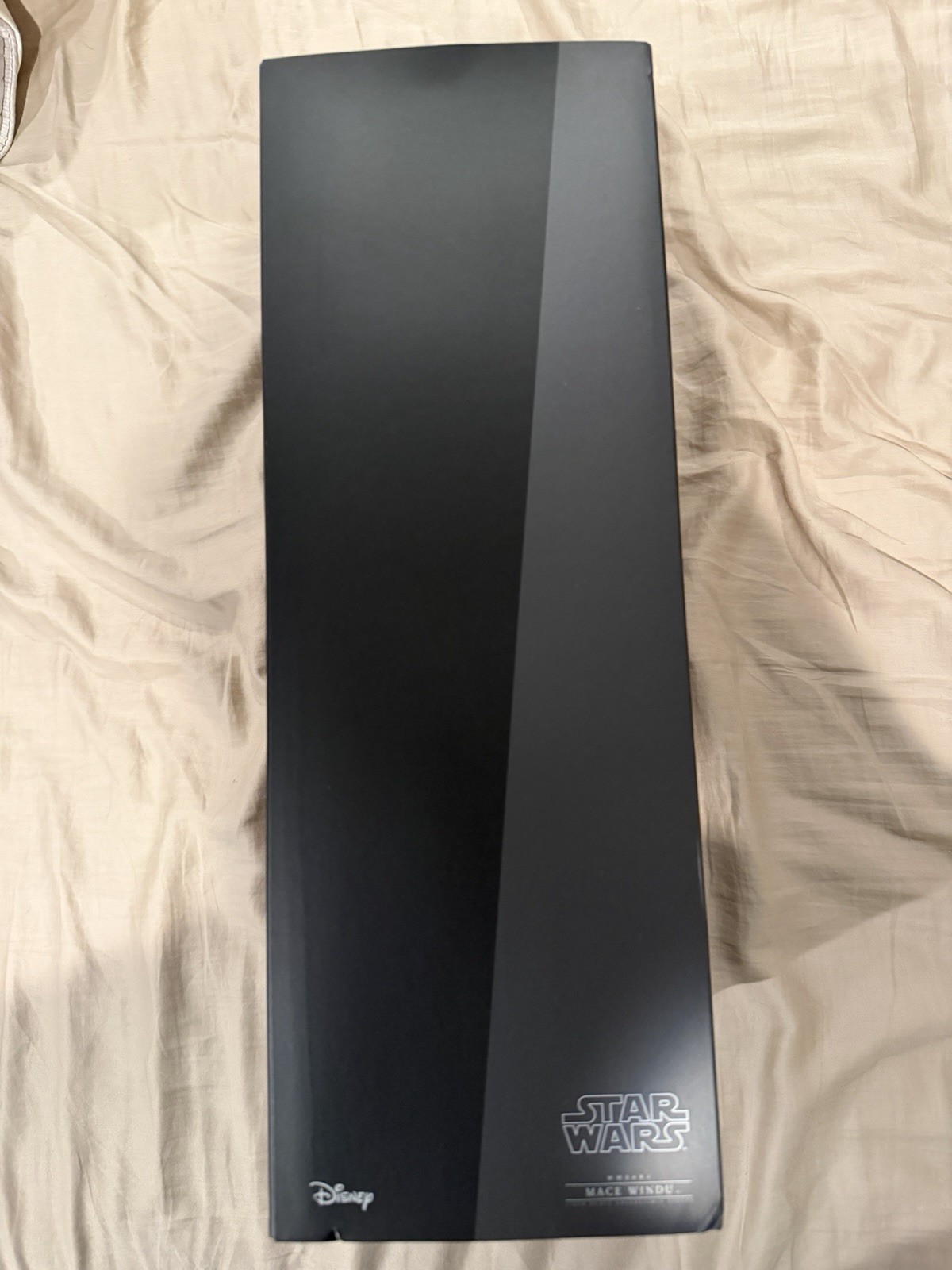 Hot Toys Star Wars MMS681 Mace Windu 1/6 Figure | NEW Sealed | Samuel L. Jackson