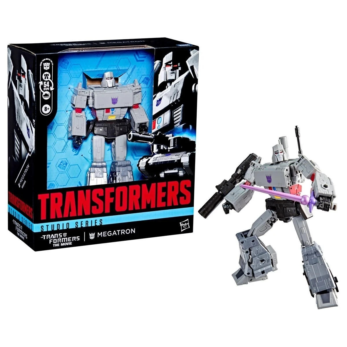 Transformers Studio Series 2025 Leader 86 Megatron TF1986 250901 USA SELLER!