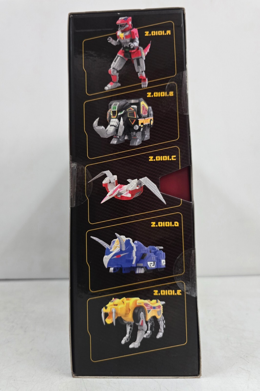 Power Rangers – Lightning Collection Zord Ascension Project ~ Sealed