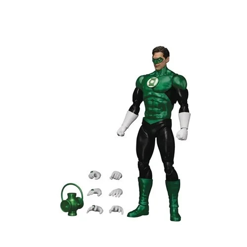 Beast Kingdom DC Green Lantern DAH-140 Dynamic 8-Ction Heroes A Figure In Hand