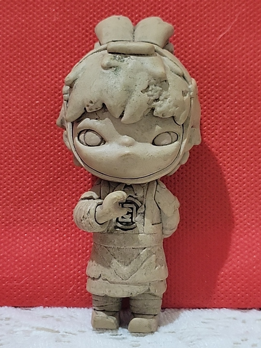 Hirono x CLOT  Series Pop Mart. Terracotta Army Character .