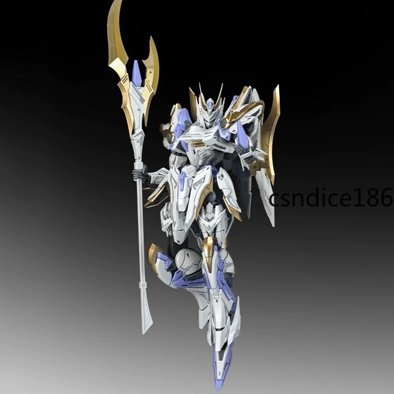 SNAA BE 1/144 SC-009 Divine Invoker Percival – Model Kit – W/o Effect Parts Gift
