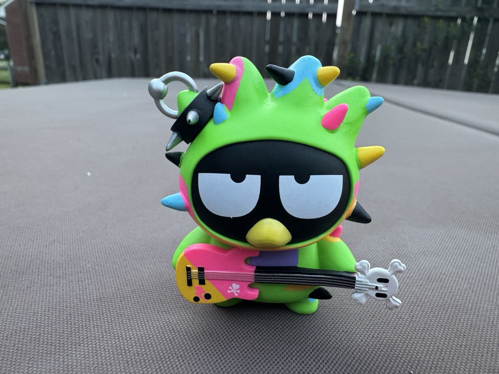 Tokidoki x Hello Kitty & Friends Series Badtz Maru Vinyl Figure New Without Box