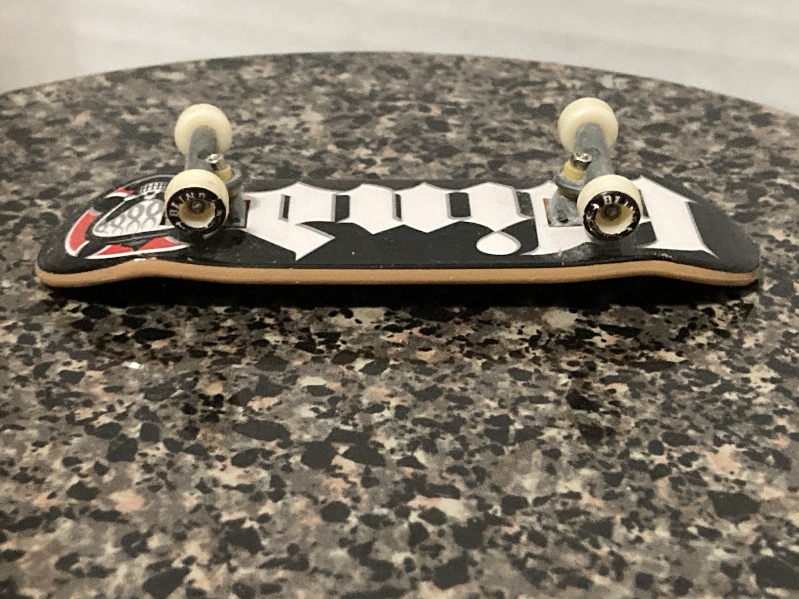 Blind Tech Deck 96mm Grim Reaper Iron Cross Complete Setup