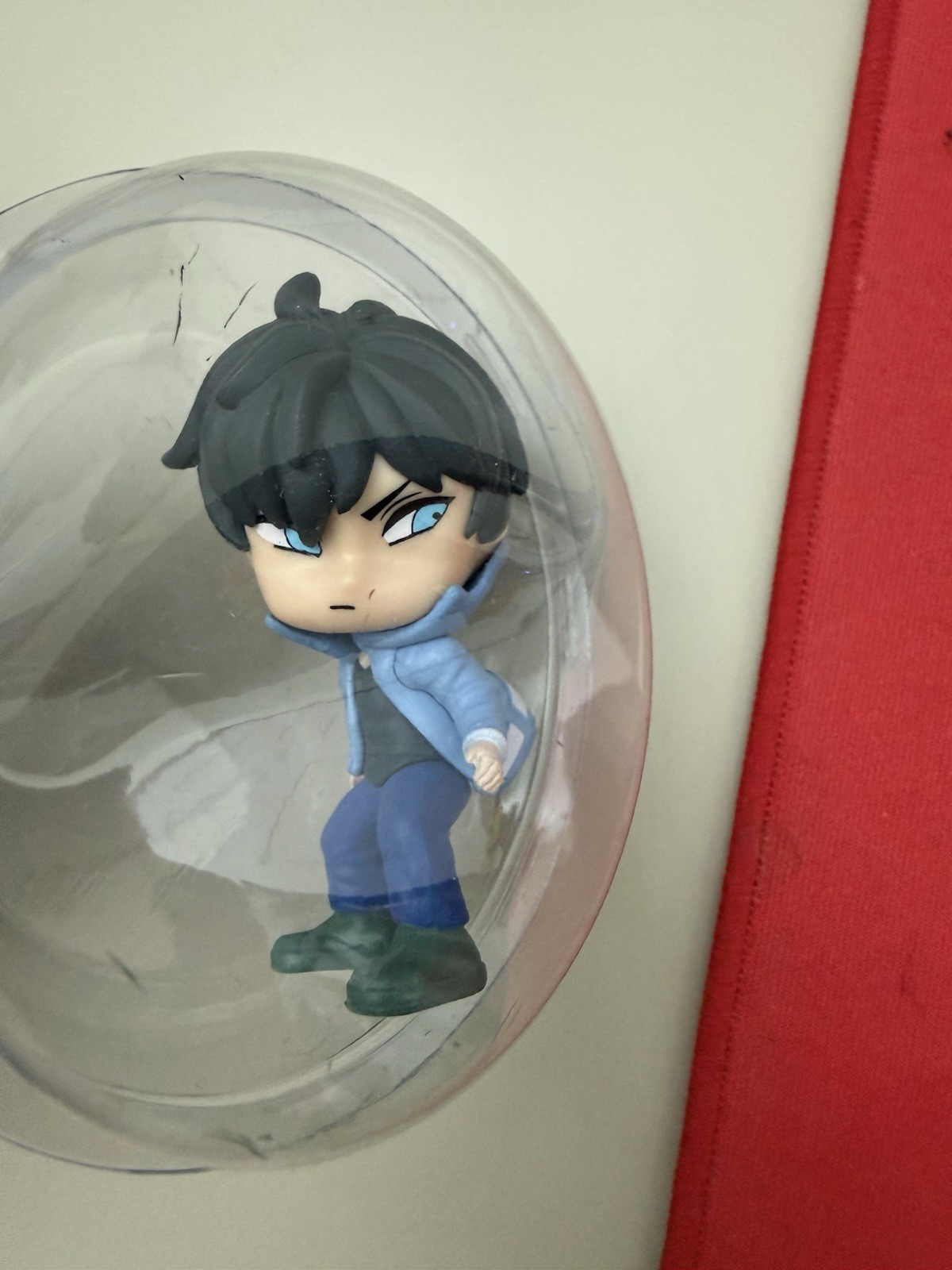 Solo Leveling PhatMojo Minifigures Sung Jin-Woo