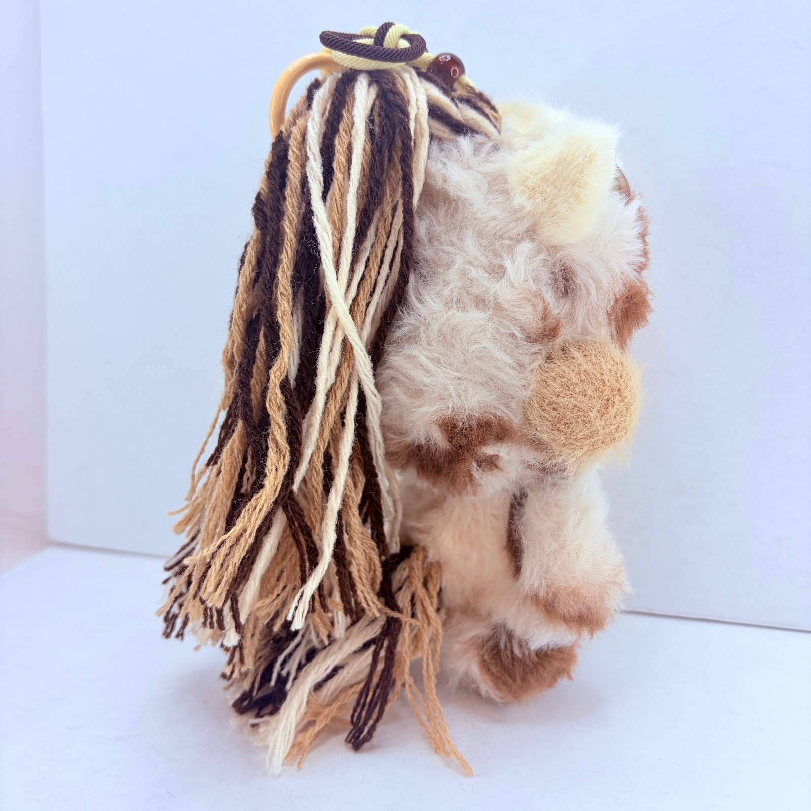 POP MART Have A Good Run Series Skullpanda Sharp Wisdom Plush Pendant Open NEW