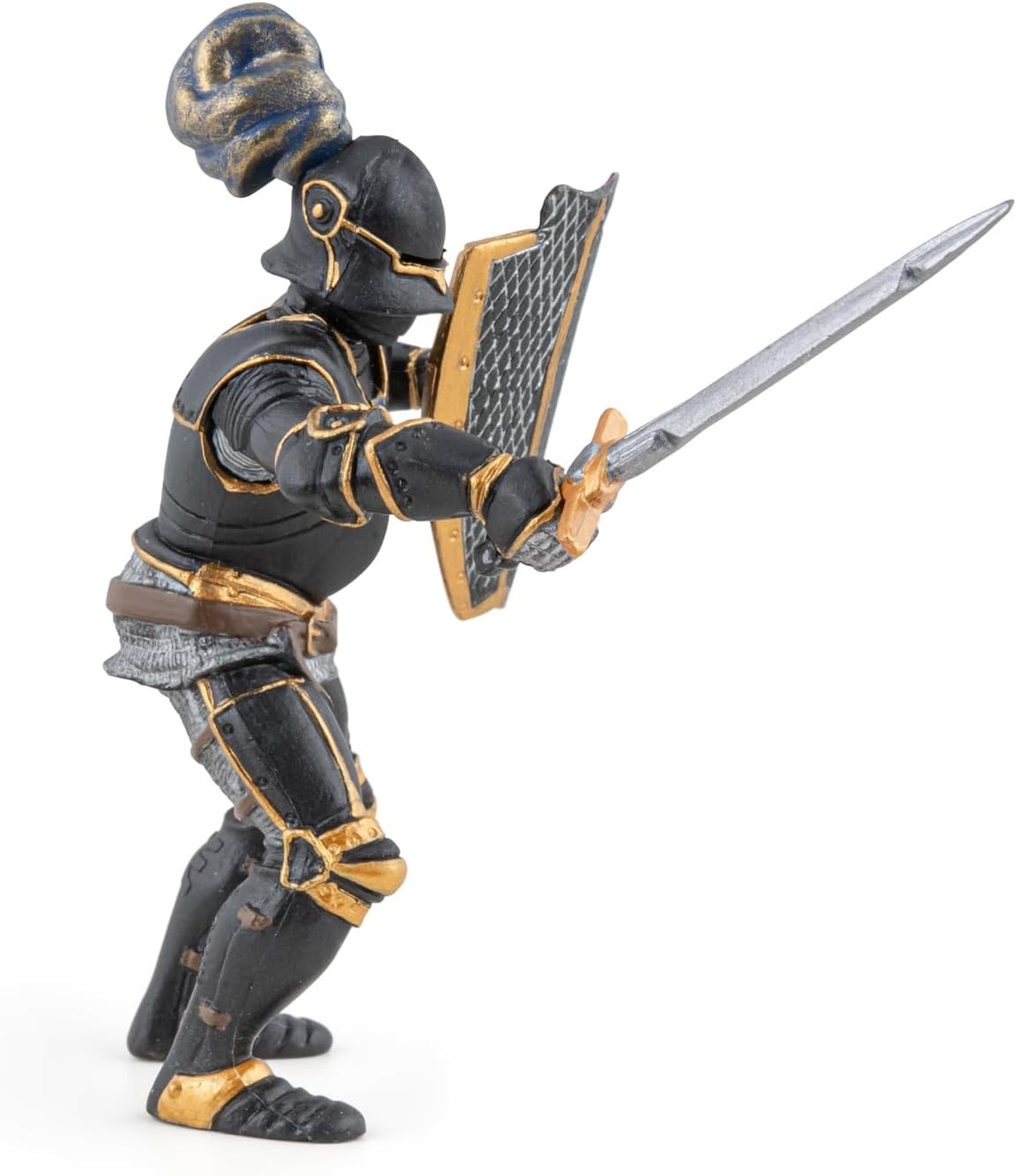 Armored Black Knight