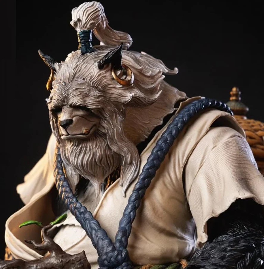 FuRay Planet Panda Brother Yin 1/12 Scale Figure