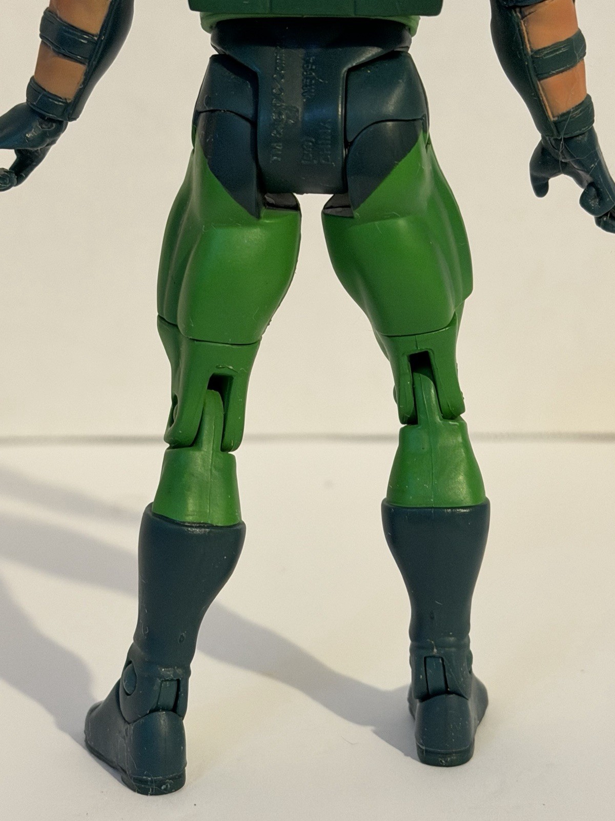 Green Arrow DC Universe Classics Chemo BAF wave 11 loose 6” Oliver Queen