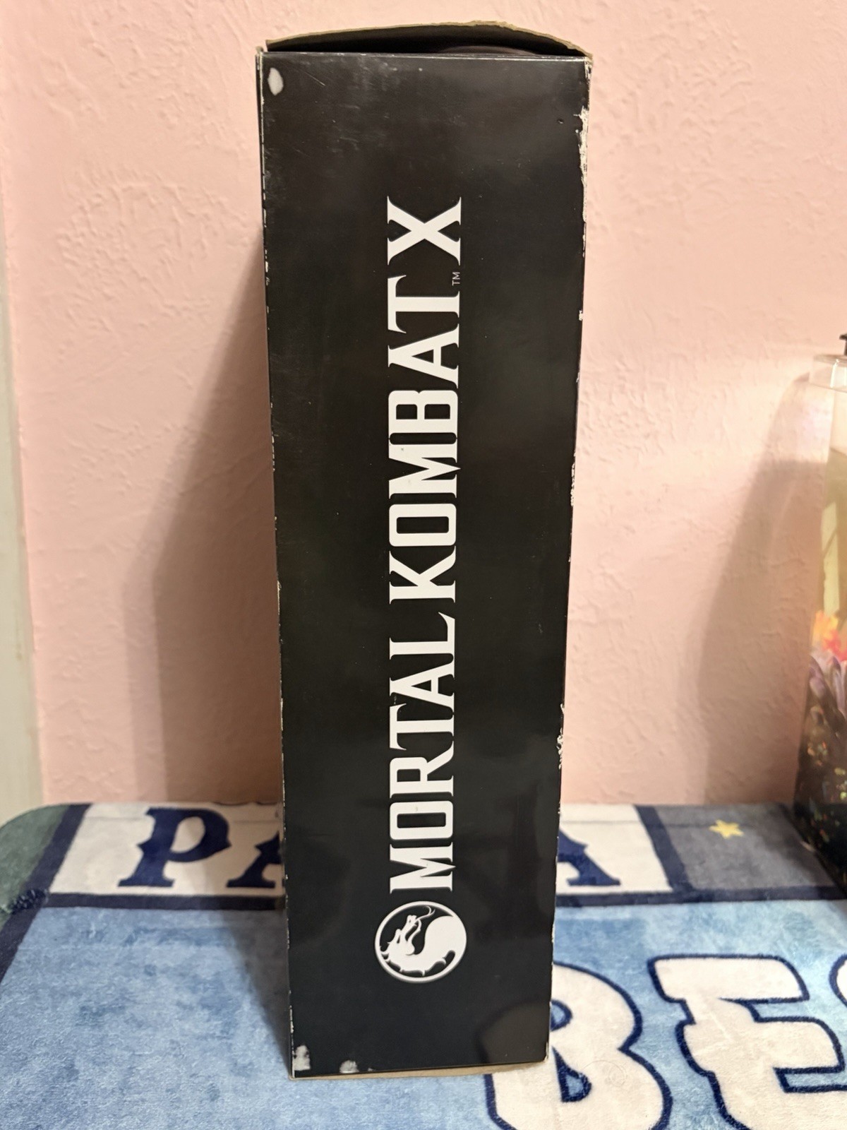 Subzero 12″ Mortal Kombat X Collectible Action Figure by Mezco Toyz *NIB*