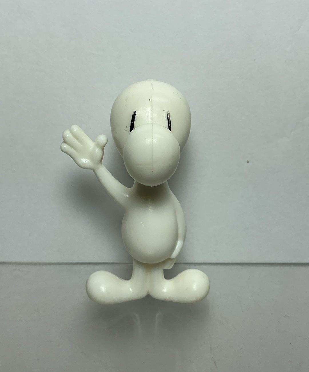 Vintage 1995 Jeff Smith Bone Action Figure
