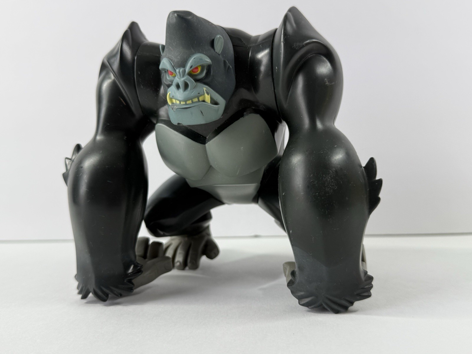 GORILLA GRODD BATMAN THE BRAVE AND THE BOLD FIGURE LOOSE MATTEL DC 5″ 2008 RARE