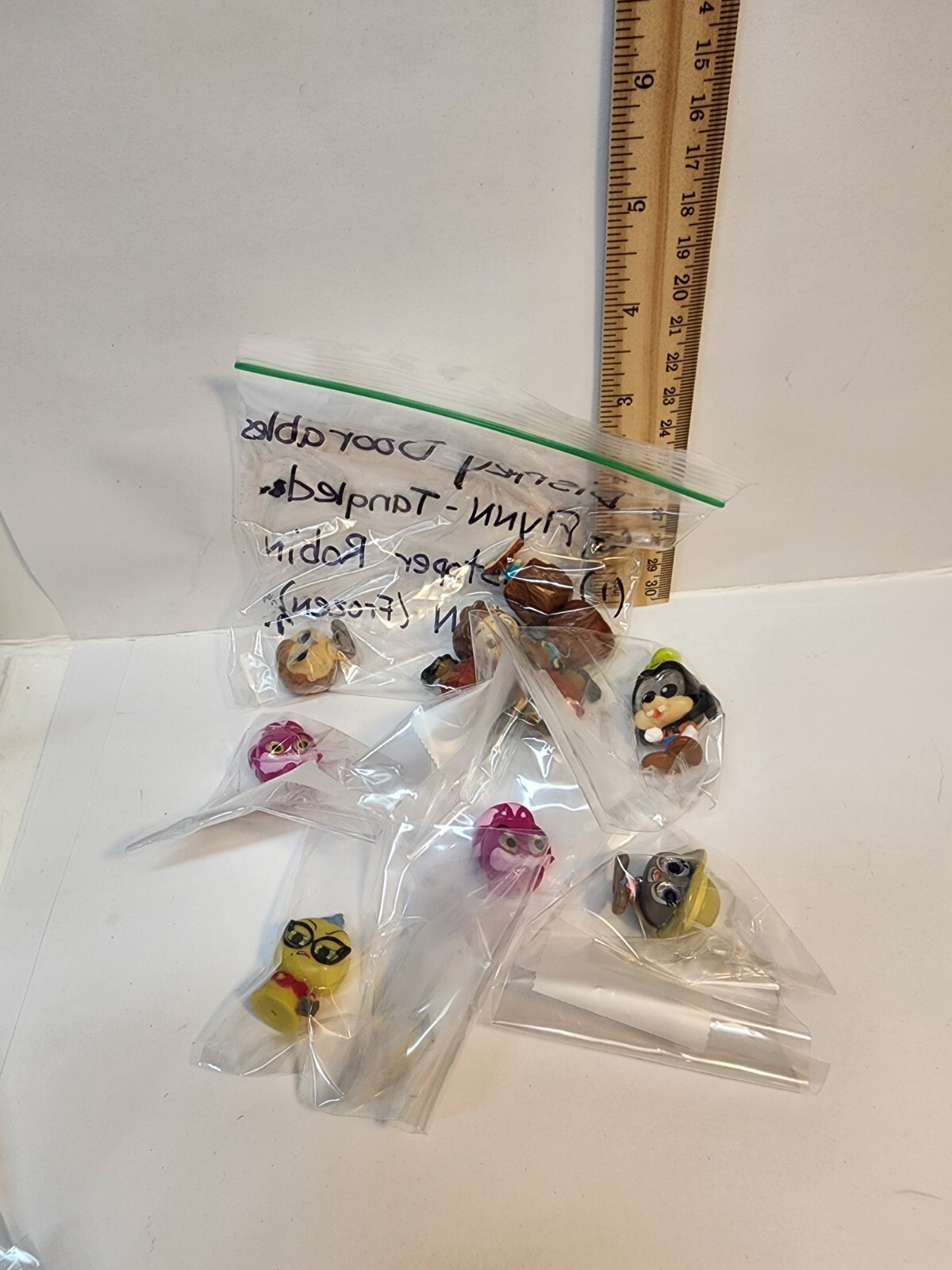 Disney Doorables – Nightmare Before Christmas & Other Disney Figures!
