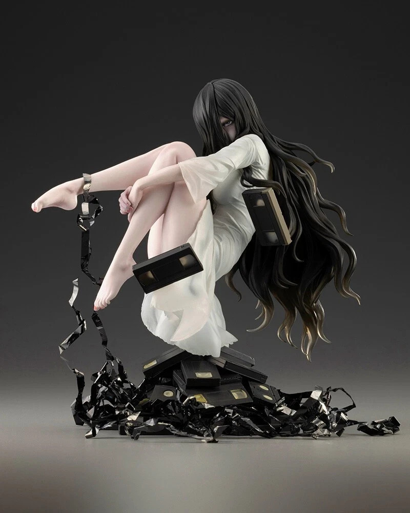 HORROR Bishoujo Sadako 1/7 Scale Figure Kotobukiya BISHOUJO Series New in Box