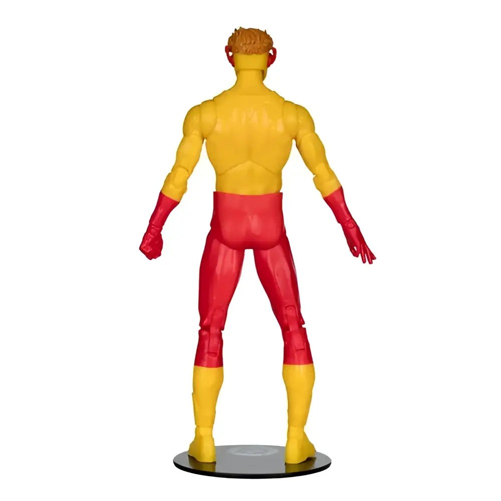Kid Flash Classic 7-Inch Scale Action Figure DC Multiverse McFarlane